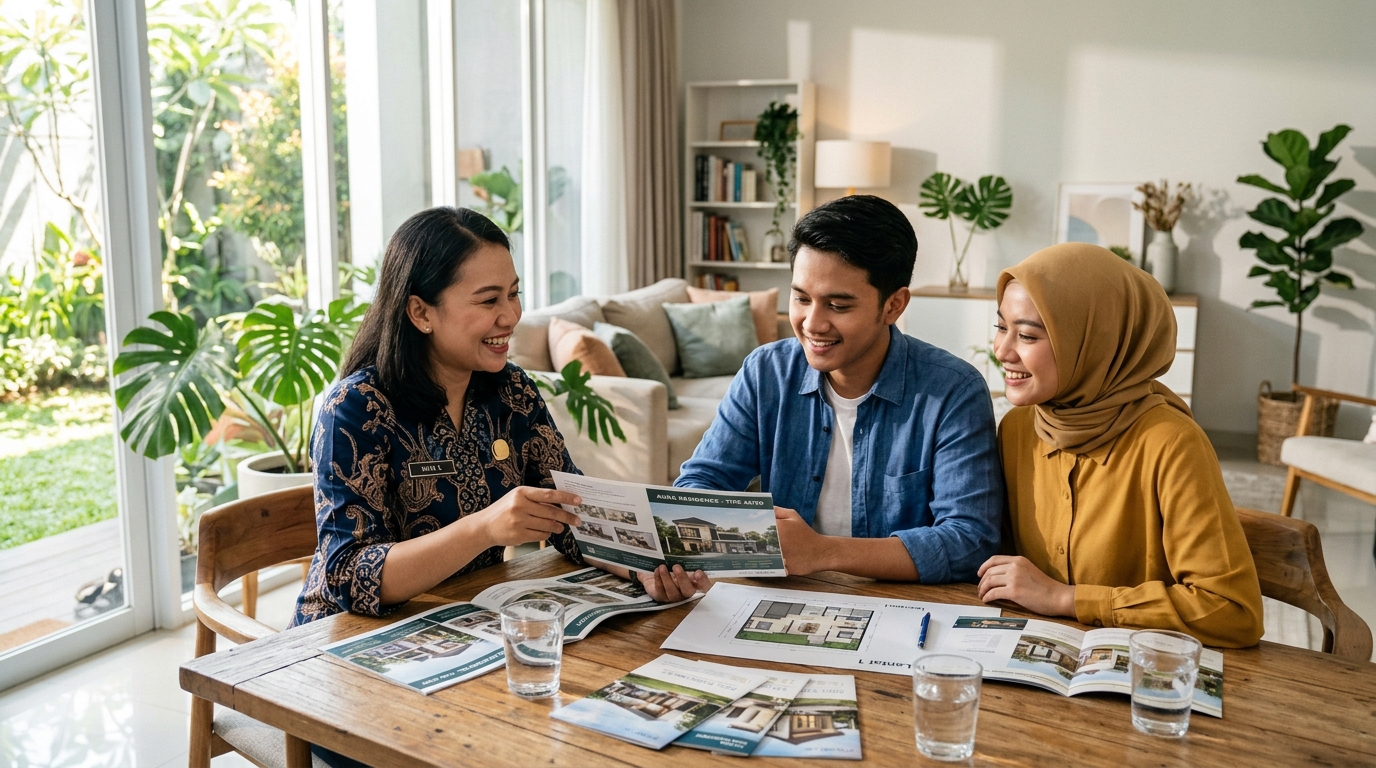 Beli Rumah Bebas Calo Berlapis: Kenapa Buyer Cerdas Wajib Cari Listing Ber-Badge "Direct Owner"?