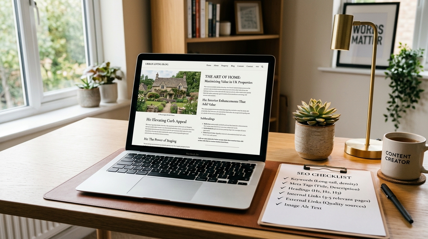 Membuat link bio buat properti profesional untuk Instagram dan TikTok