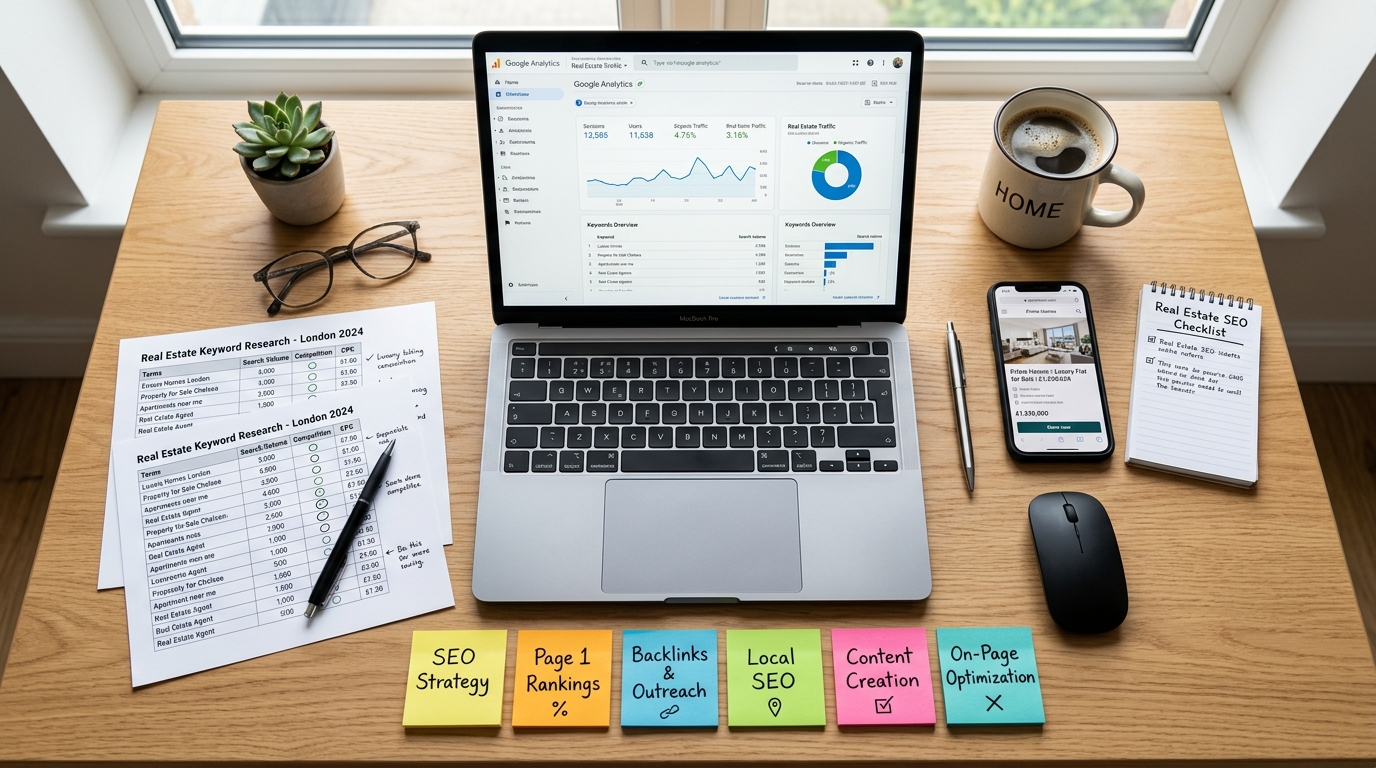 7 Tips Agar Listing Properti Anda Selalu Muncul di Halaman Pertama Google