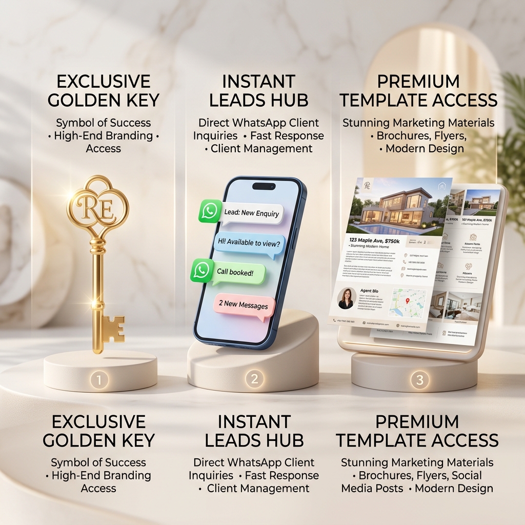 Bonus Fitur Leads & Branding
